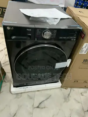 Home Friendly LG F4V9BCP2EE 12/8kg Front Load (Wash Dry) WM