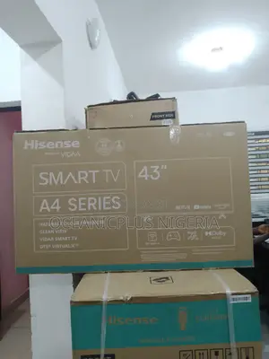 Low Price 43inches Hisense [] Smart TV