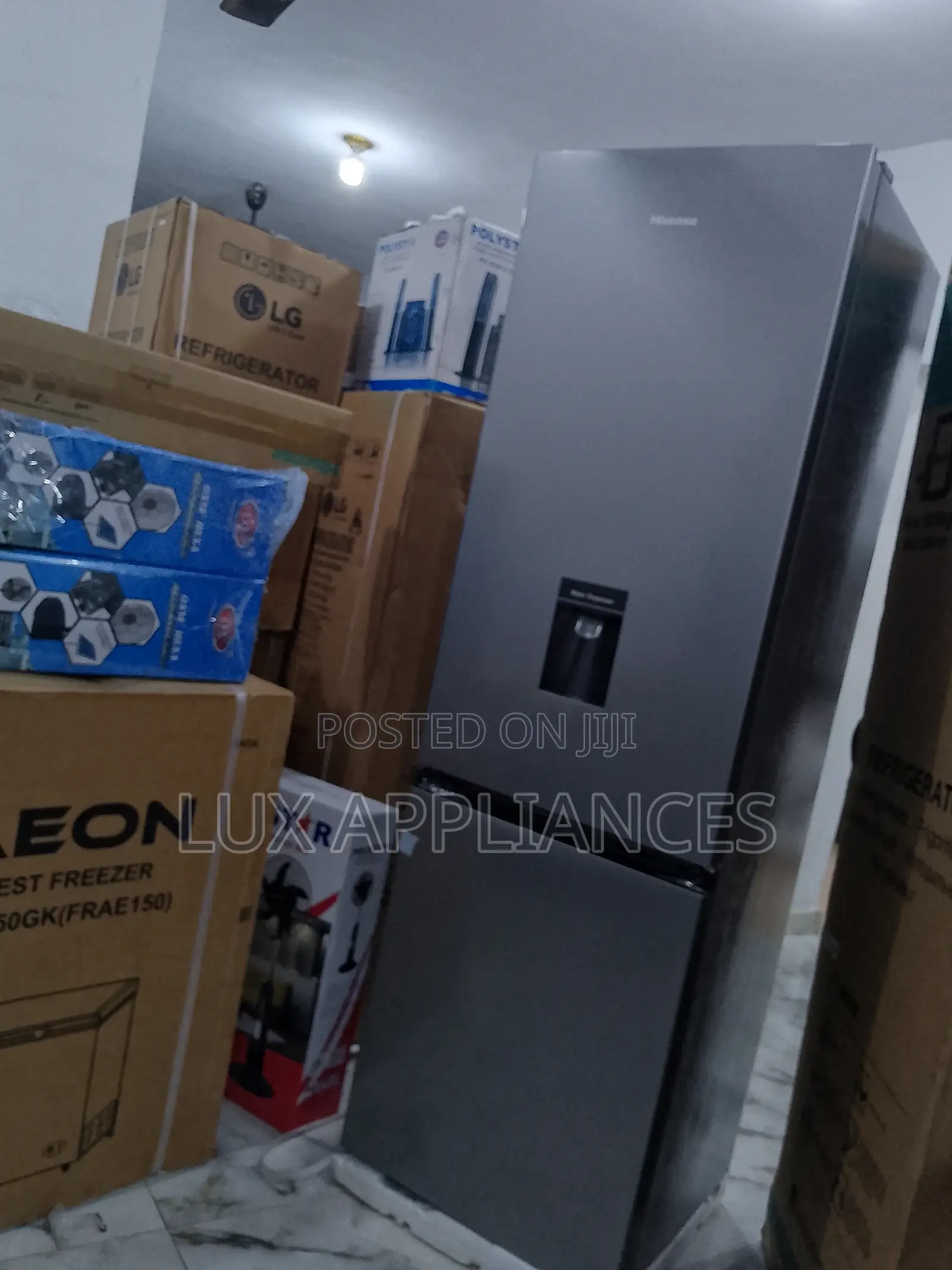 Best Selling Hisense 264l Refrigerator