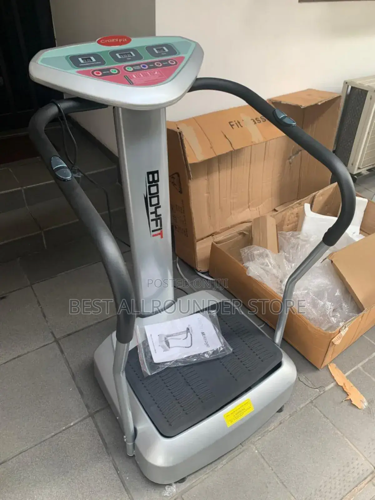Crazy Feet Massager, Brand New