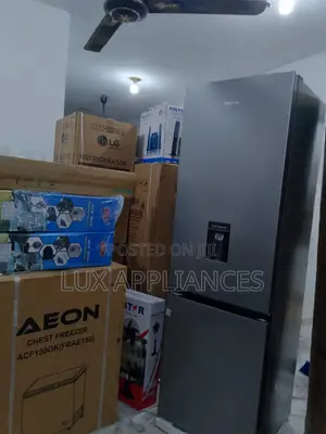 The Original Hisense 264l Refrigerator
