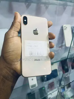 Apple iPhone XS Max 256 GB Gold