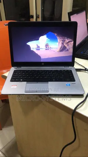 Laptop HP EliteBook 840 G3 8GB Intel Core I5 HDD+SSD 1T