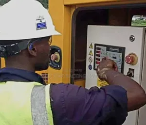 Diesel Generator Electrical Repair Expert