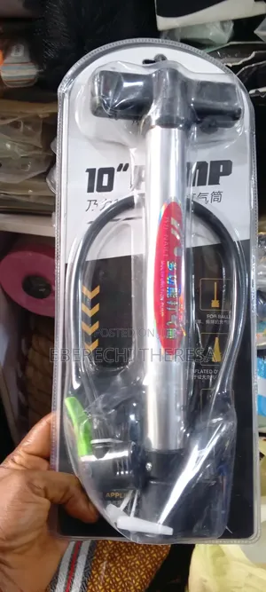 Football Pump