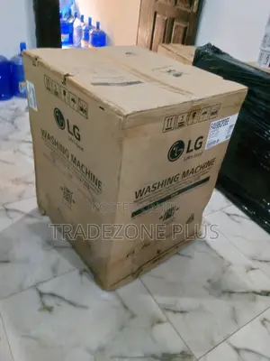 Quality 12kgwasher 8kgdryer LG Automtic Washing Machine