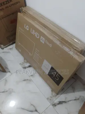Very Convenient LG 45 LED TV
