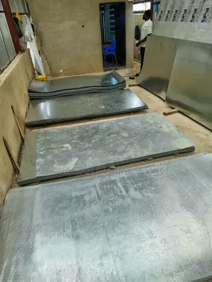 0.7mm Galvanized Sheet