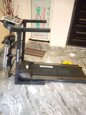 Treadmills