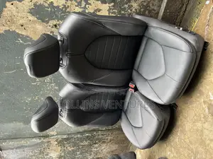 Complete Seat Toyota Highlander 2020-21 Available Direct
