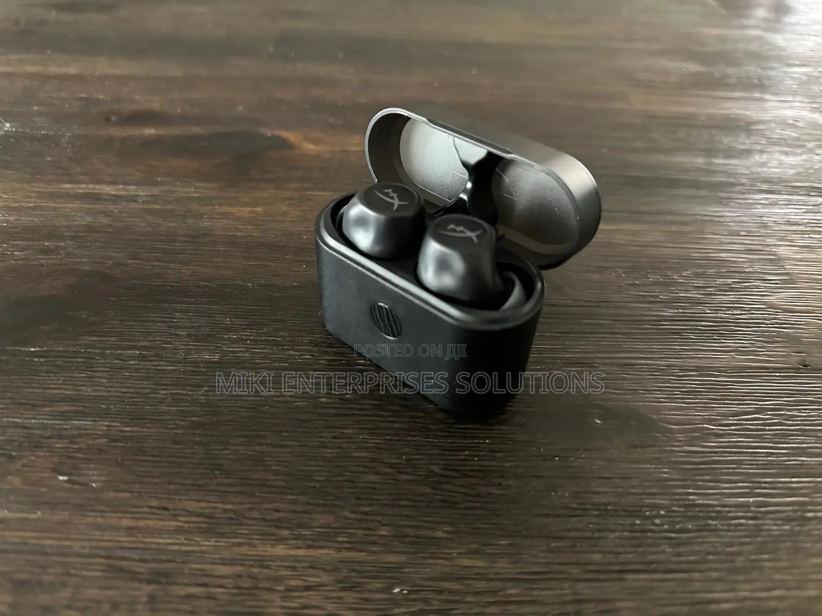 Hyperx (727a5aa) TWS Black Earbuds