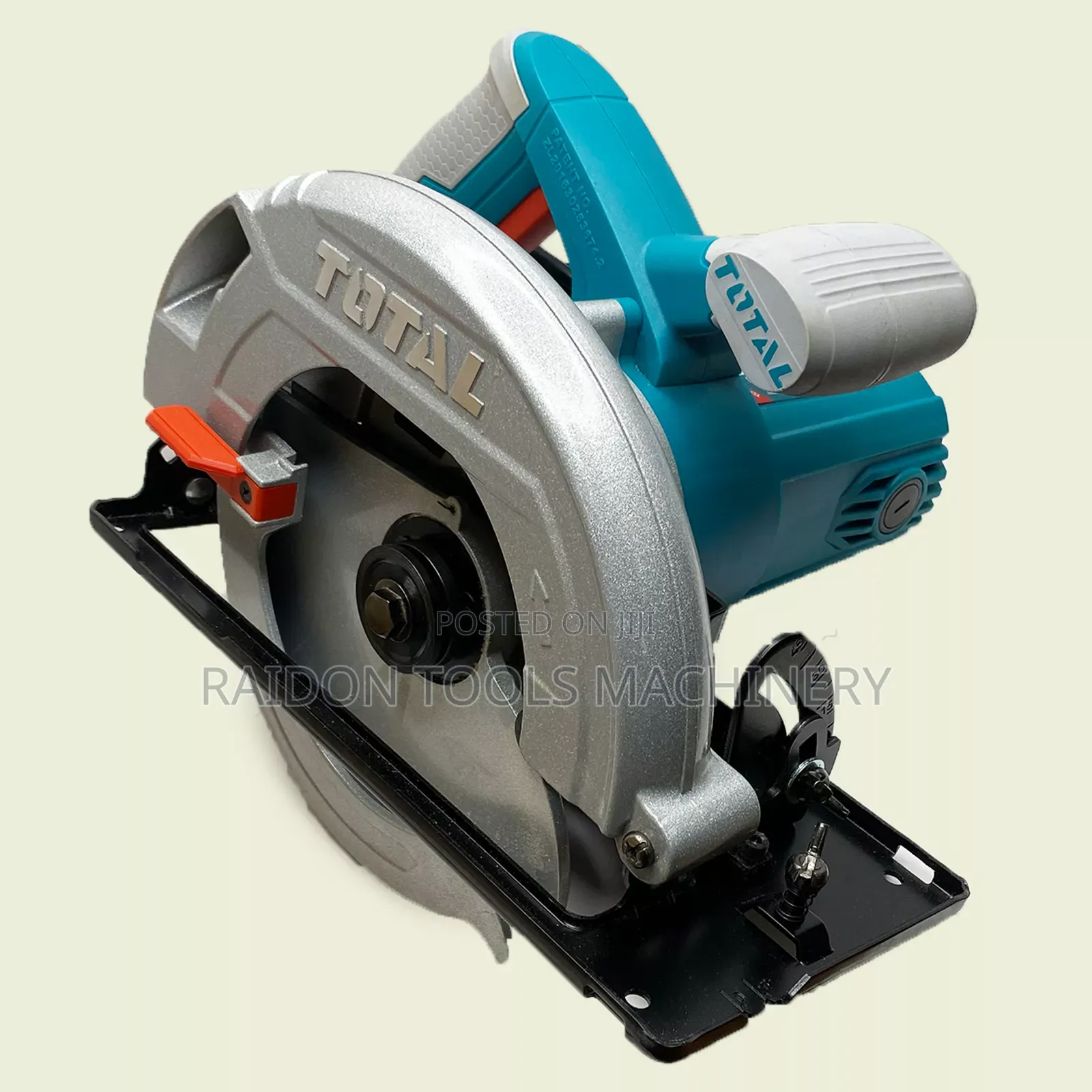 9" Circular Saw Machine Total