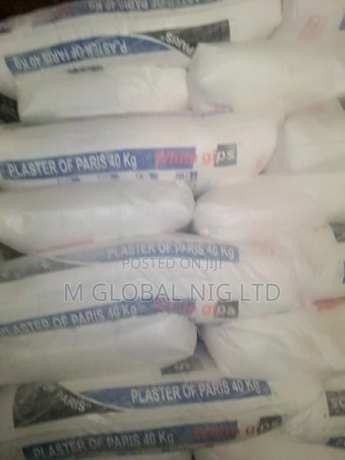 Pop Cement (Good Quality Pop Cement Bags)