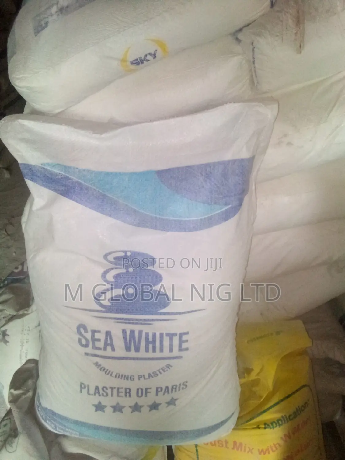 Pop Cement (Good Quality Pop Cement Bags)