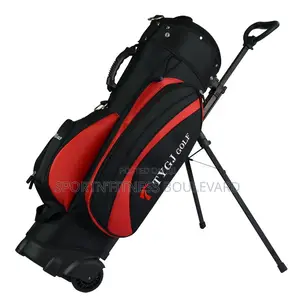 Wheelable Golf Bags