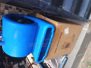 Three Speed Dryers
