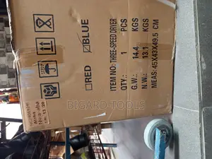 Three Speed Dryers