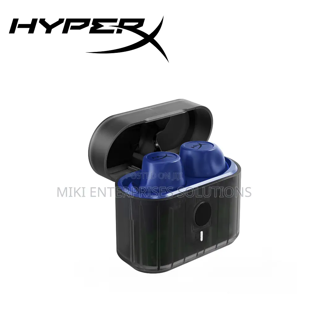 Hyperx (727a6aa) TWS Blue Earbuds