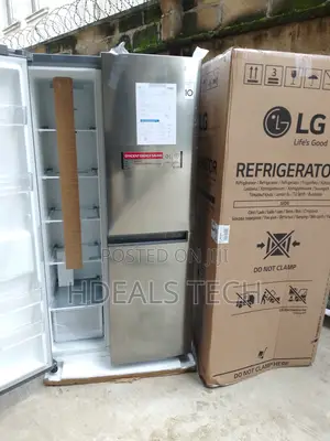 High Quality Refrigerator Side by Side Double Door | 688L