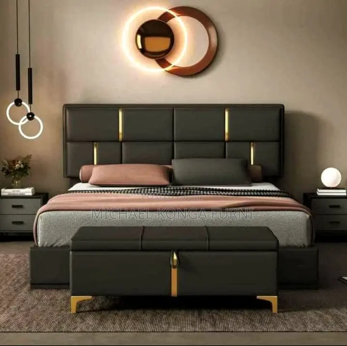 Classic Padded Bed
