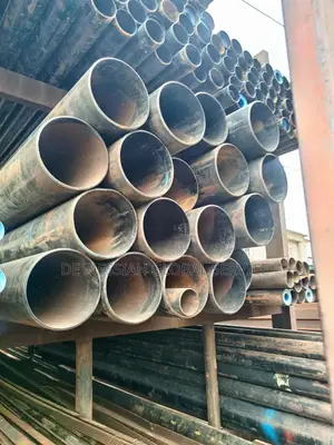 6" By6mm Steel Pipe