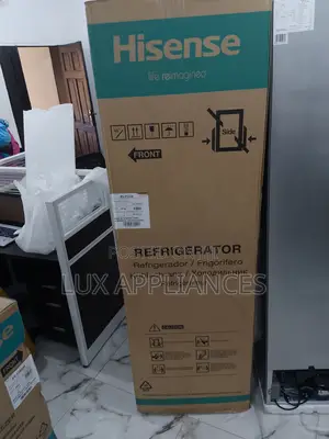 Quality Hisense 264l Refrigerator