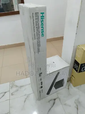 Hisense 2.1 Channel Soundbar With Wireless Subwooofer