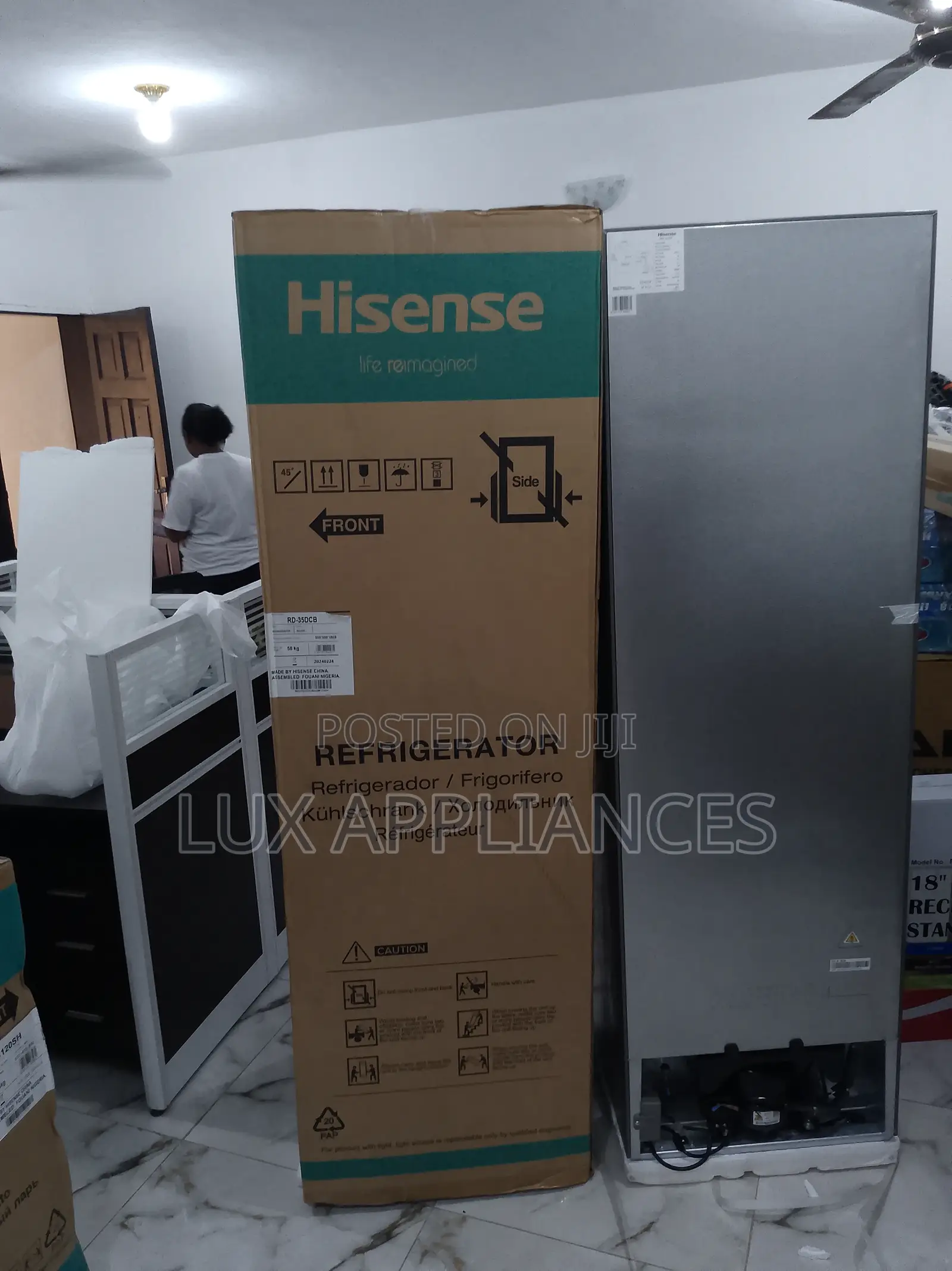 Brand New 264l Refrigerator