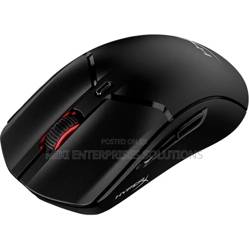 Hyperx (6noa9aa) Haste 2 Game Mouse Black