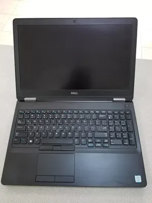 Laptop Dell Latitude E5570 8GB Intel Core I7 HDD 500GB