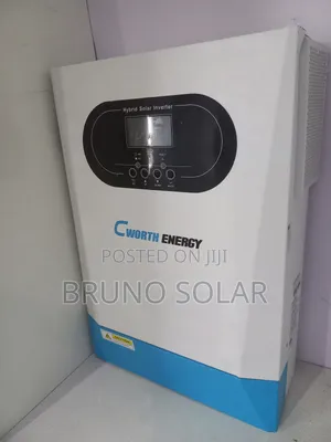 5.5kva 48v Hybrid Cworth Solar Inverter Available
