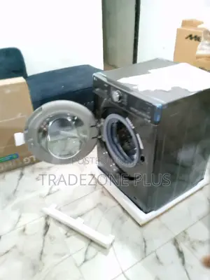 Durable LG Automatic Twin Tube Washing Machine