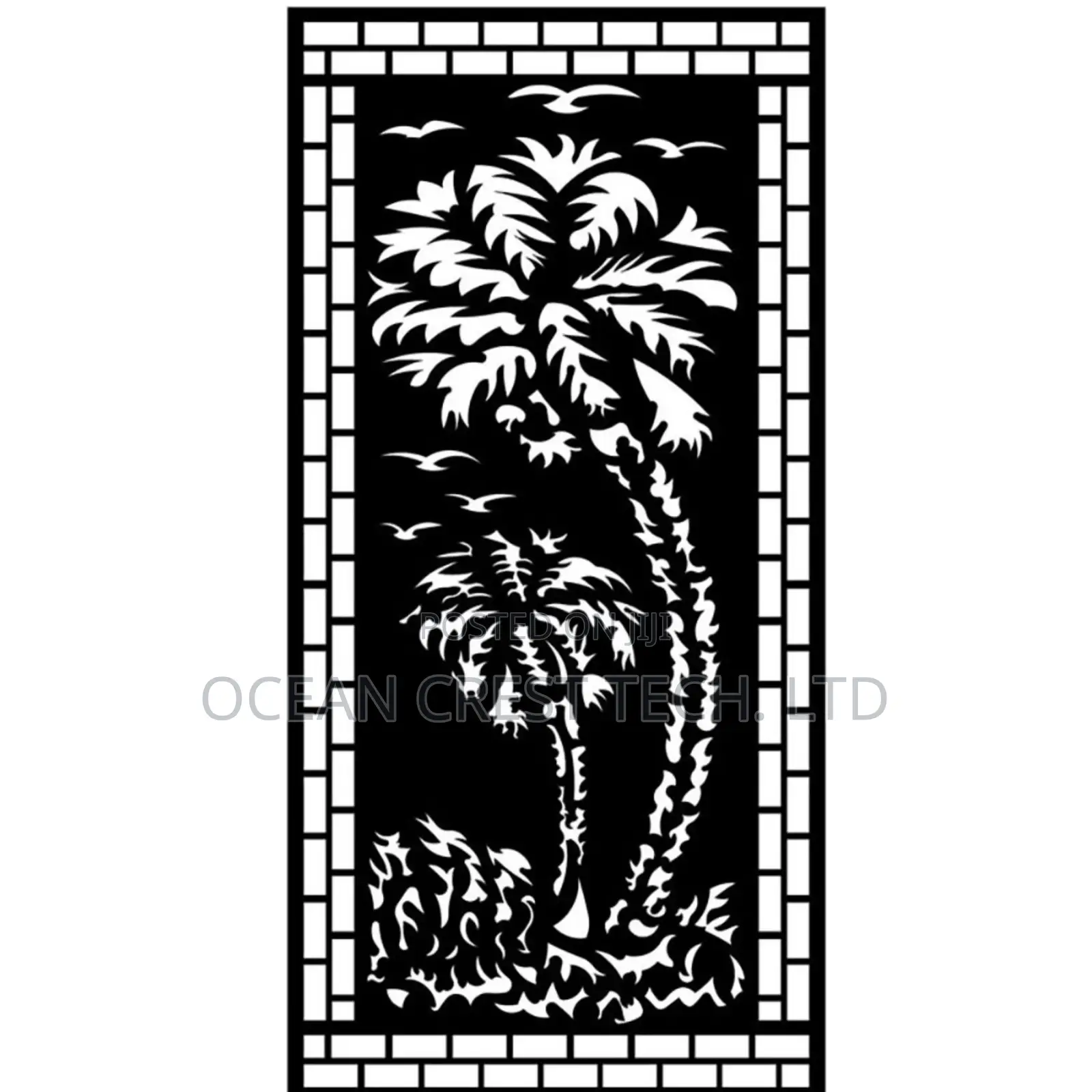Cnc_lasercutting Steel Designs