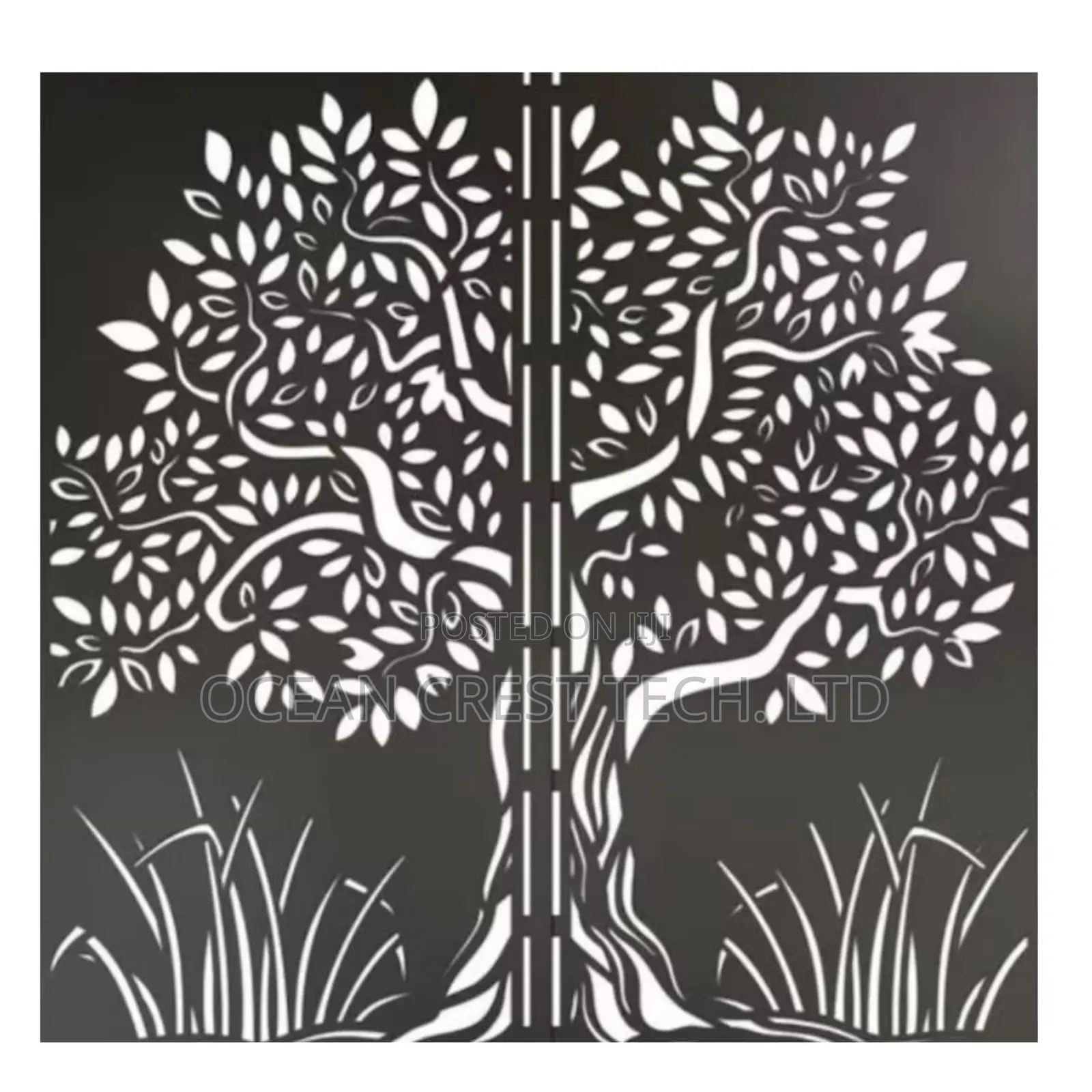 Cnc_lasercutting Steel Designs