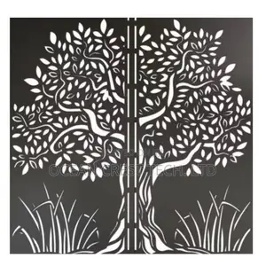 Cnc_lasercutting Steel Designs