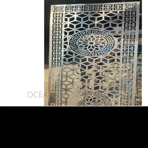 Cnc_lasercutting Steel Designs