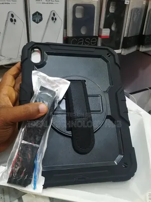 Heavy Duty Rugged Shockproof Rotating Case for iPad 10.9inch