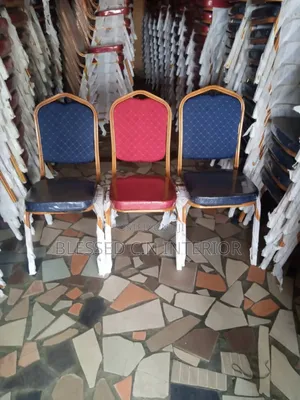 Classic Higher Quality Vindas Banquet Chair