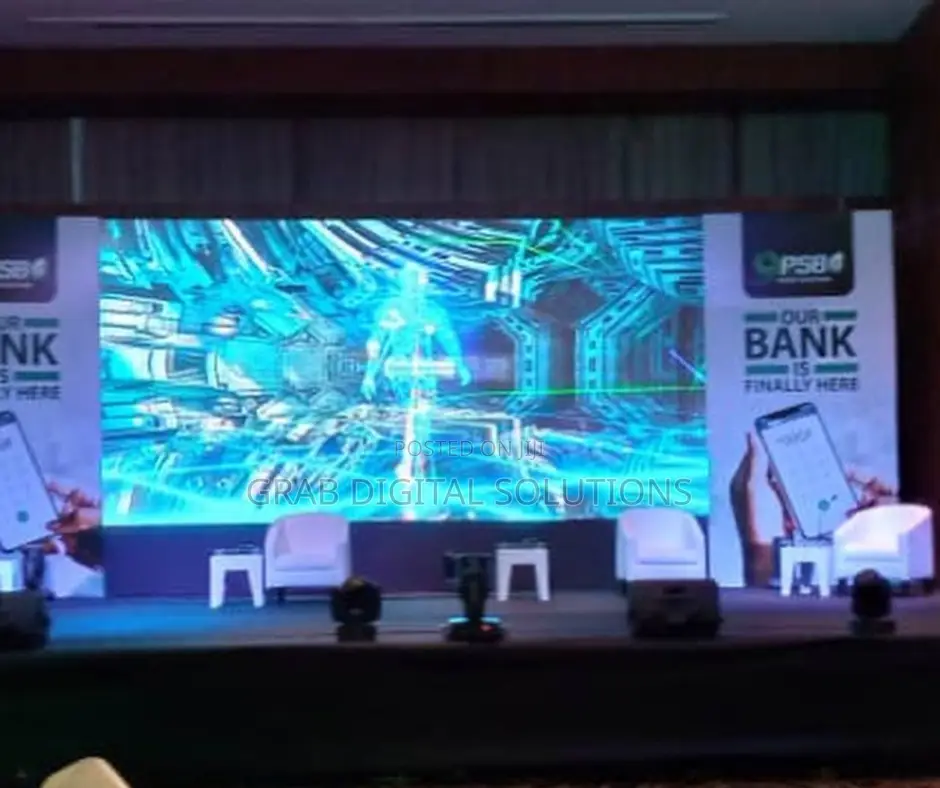 Event LED Screen for Rent in Badore,Ajah