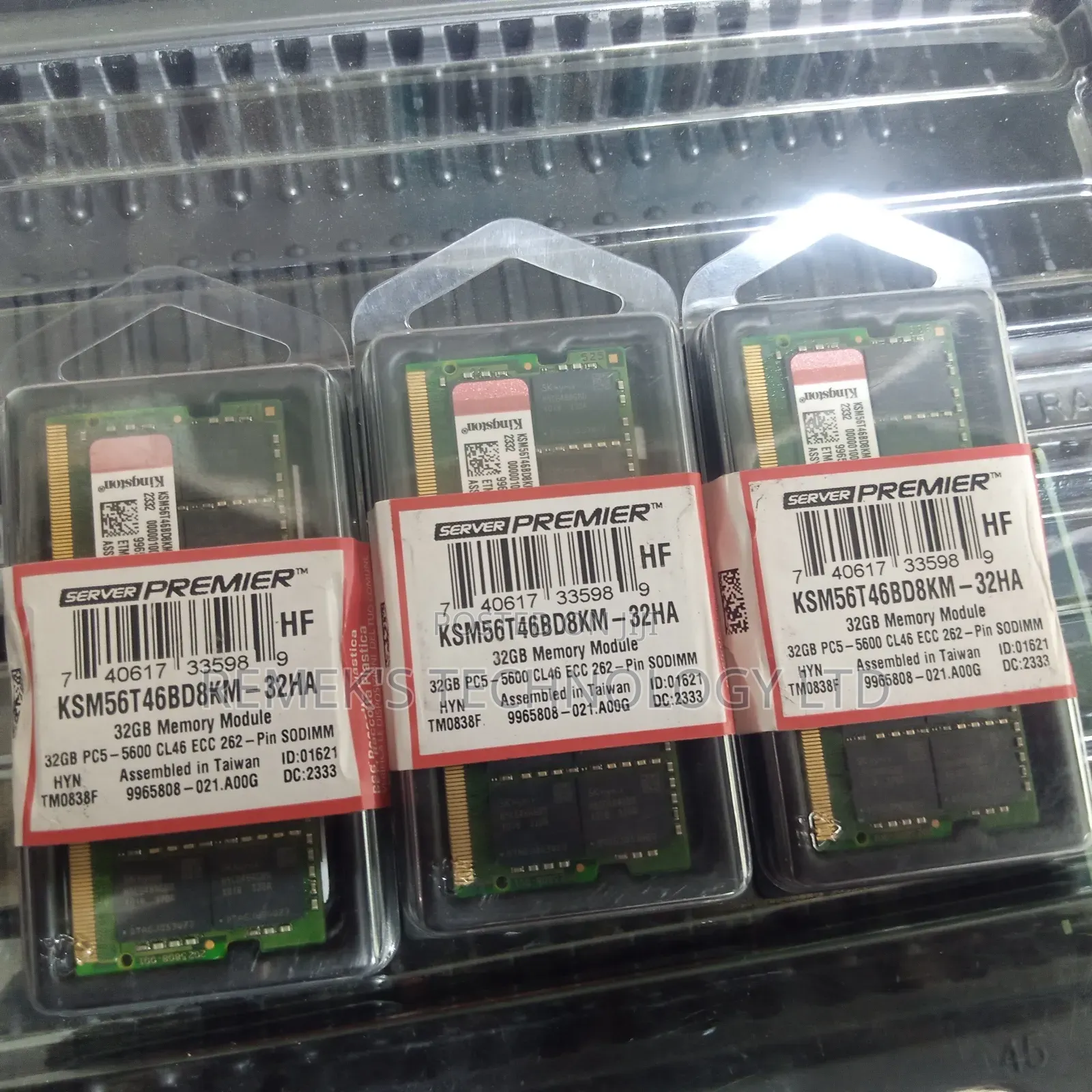 16gb Dr5 Laptop Ram 4800 Cl40 MHZ Speed