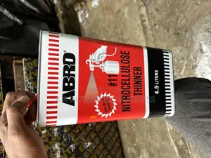 Original ABRO Thinner