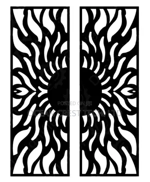 CNC Laser Cutting Designs Factory.