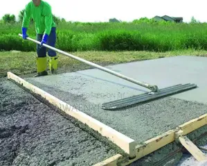 Concrete Bull Float