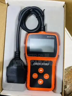 OBDII/EOBD Scanner/Faultfinder