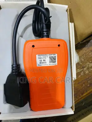 OBDII/EOBD Scanner/Faultfinder