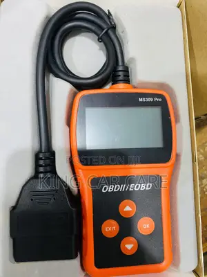 OBDII/EOBD Scanner/Faultfinder