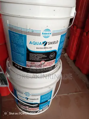 Aquashield Colour-Less Silane Siloxane-Based Water Repellent