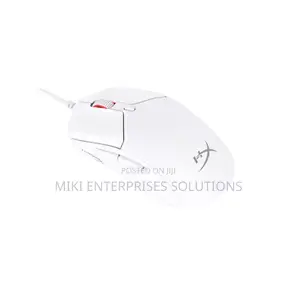 Photo - Hyperx (6noboaa) Haste 2 Game Mouse White