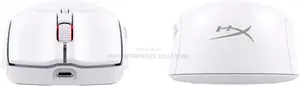 Hyperx (6noboaa) Haste 2 Game Mouse White