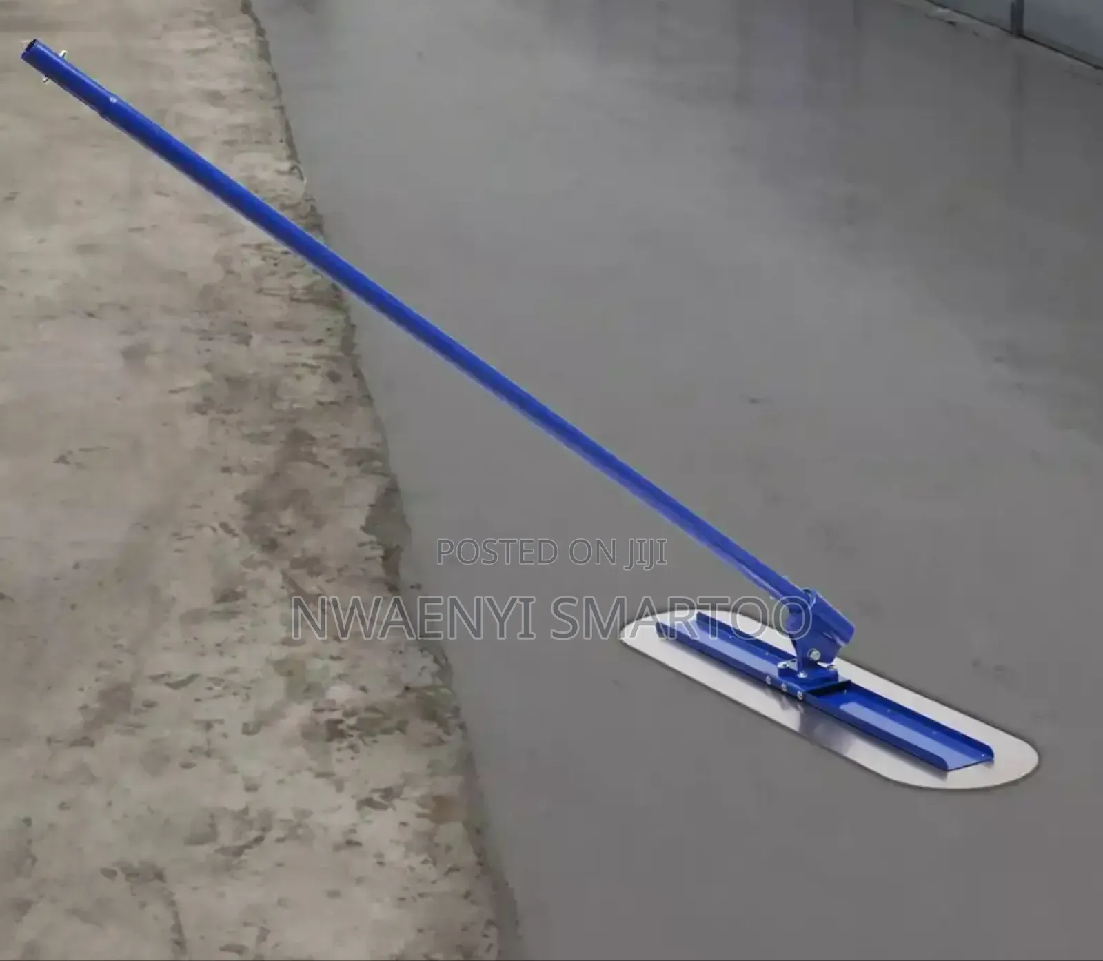 Bull Floating Tools